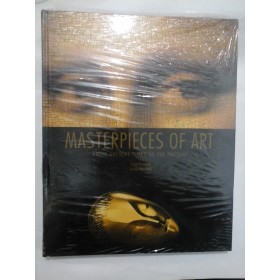 MASTERPIECES OF ART - Album in engleza - Whitestar Publishers